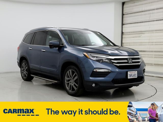 2016 Honda Pilot Touring