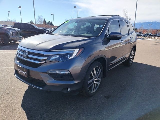 2016 Honda Pilot Touring