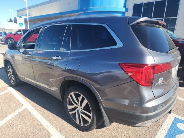 2016 Honda Pilot Touring