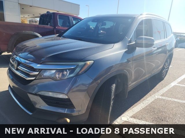 2016 Honda Pilot Touring