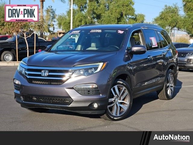 2016 Honda Pilot Touring