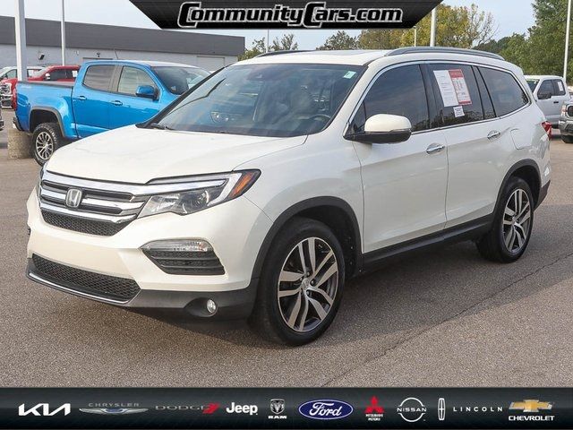 2016 Honda Pilot Touring