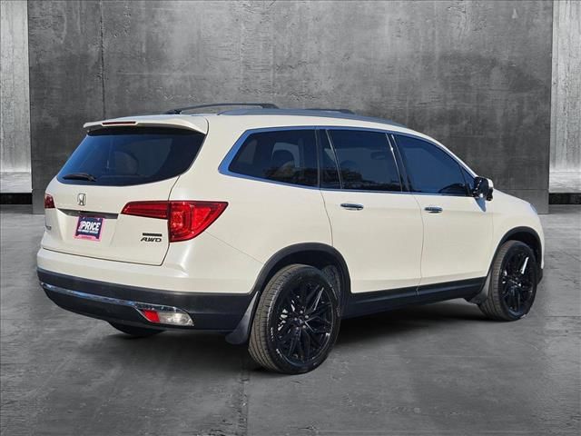 2016 Honda Pilot Touring