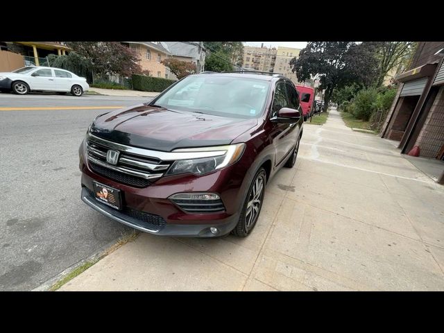 2016 Honda Pilot Touring