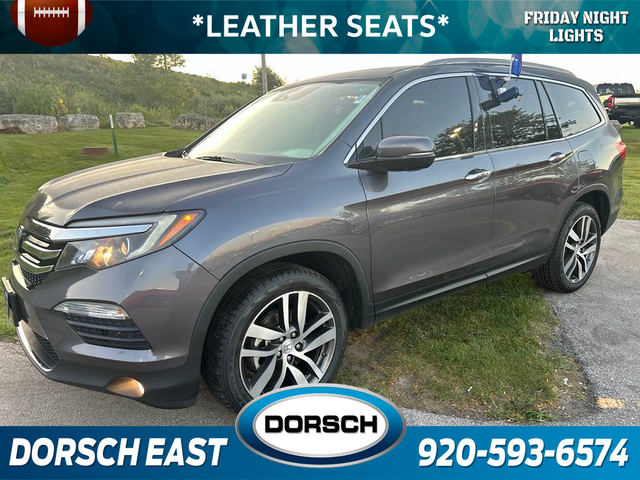 2016 Honda Pilot Touring