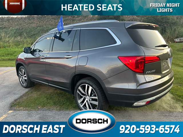 2016 Honda Pilot Touring