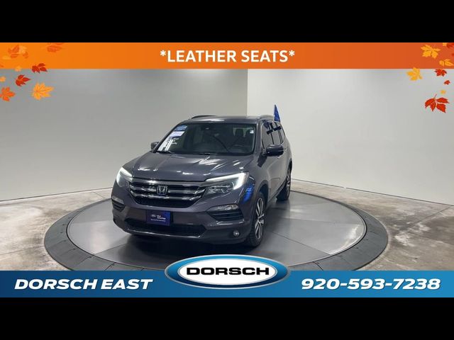 2016 Honda Pilot Touring