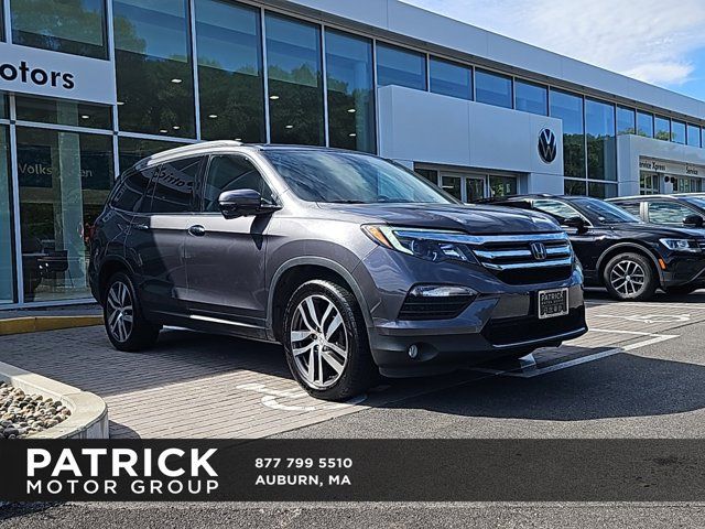 2016 Honda Pilot Touring