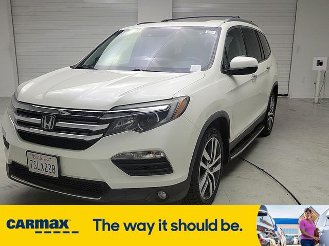 2016 Honda Pilot Touring