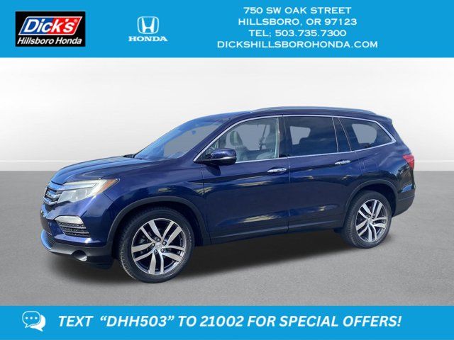 2016 Honda Pilot Touring