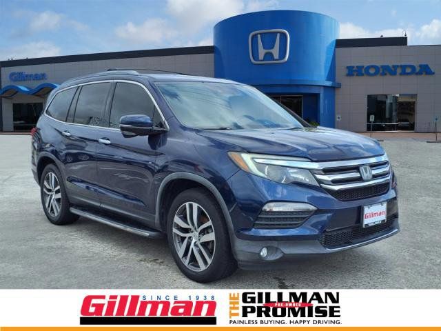 2016 Honda Pilot Touring