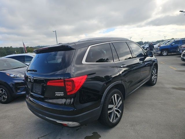 2016 Honda Pilot Touring