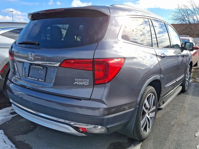 2016 Honda Pilot Touring