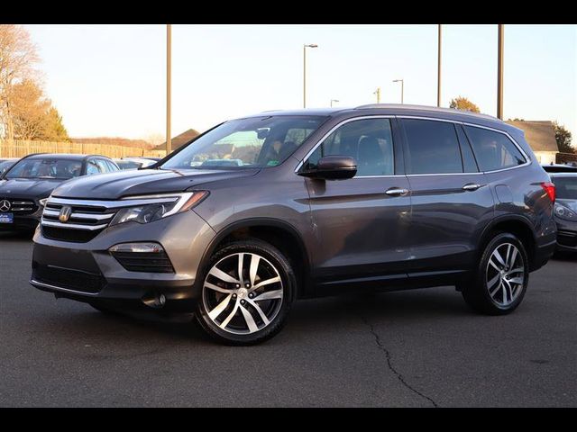 2016 Honda Pilot Touring