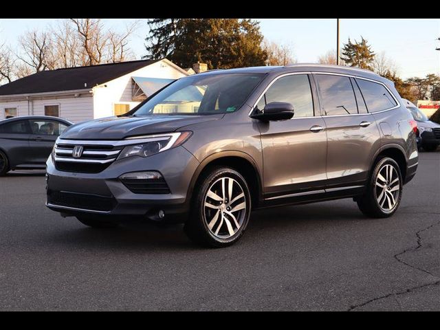 2016 Honda Pilot Touring