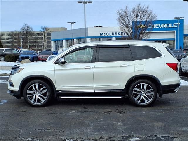 2016 Honda Pilot Touring