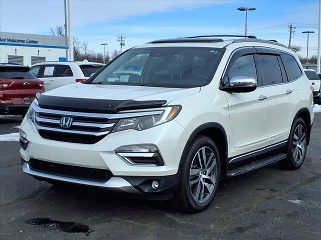 2016 Honda Pilot Touring