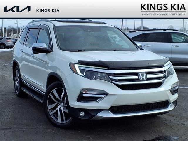 2016 Honda Pilot Touring