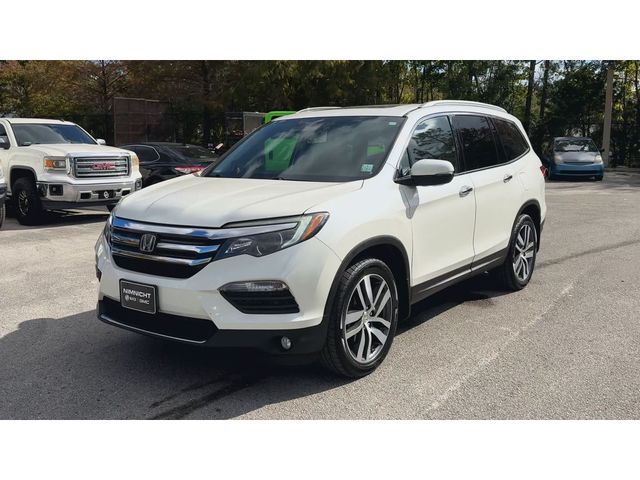 2016 Honda Pilot Touring