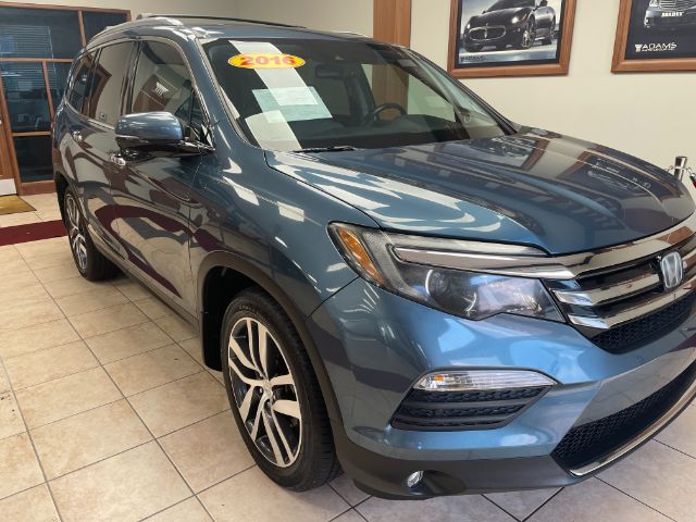 2016 Honda Pilot Touring