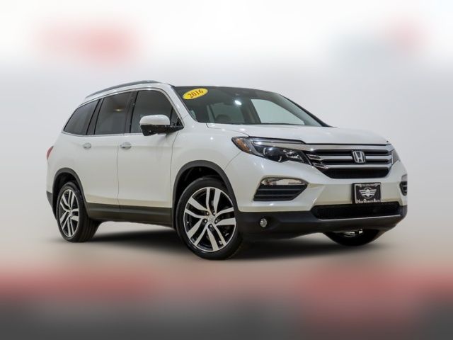 2016 Honda Pilot Touring