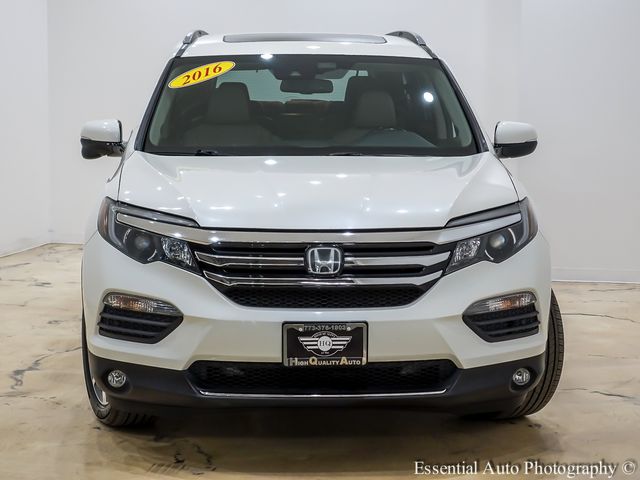 2016 Honda Pilot Touring