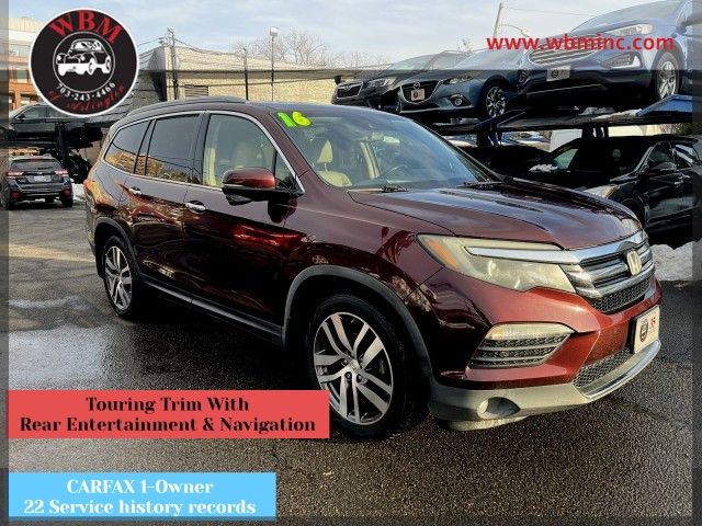 2016 Honda Pilot Touring