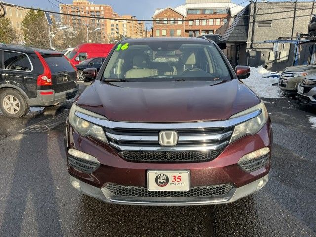 2016 Honda Pilot Touring