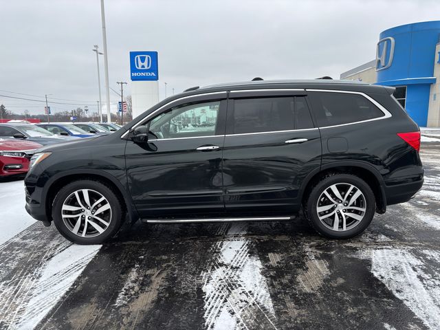 2016 Honda Pilot Touring