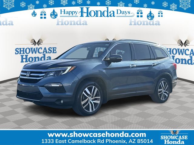 2016 Honda Pilot Touring