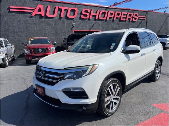 2016 Honda Pilot Touring