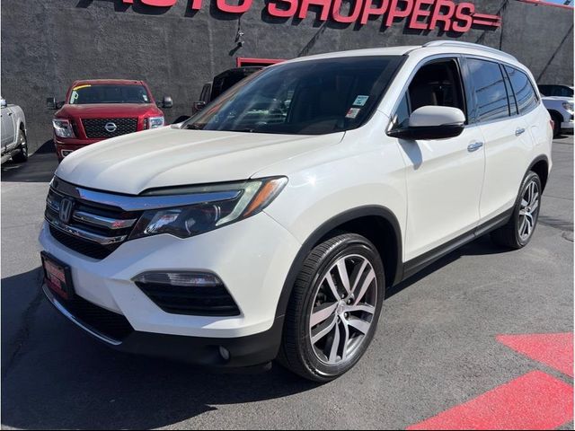 2016 Honda Pilot Touring