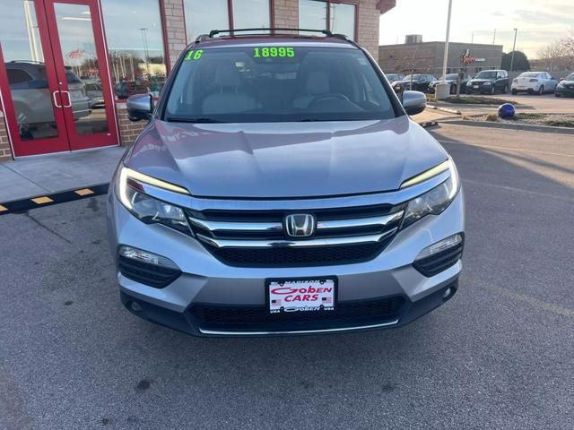 2016 Honda Pilot Touring