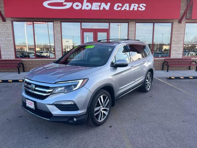 2016 Honda Pilot Touring