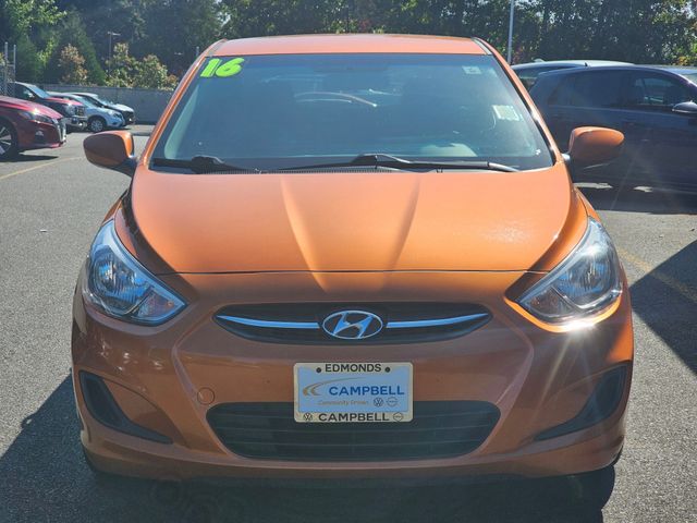 2016 Hyundai Accent SE