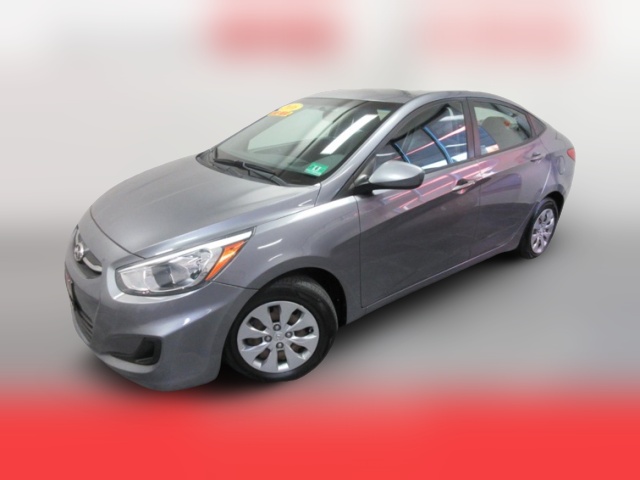 2016 hyundai accent se sedan discount
