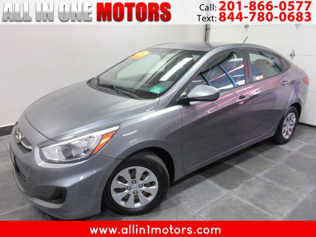 2016 Hyundai Accent SE