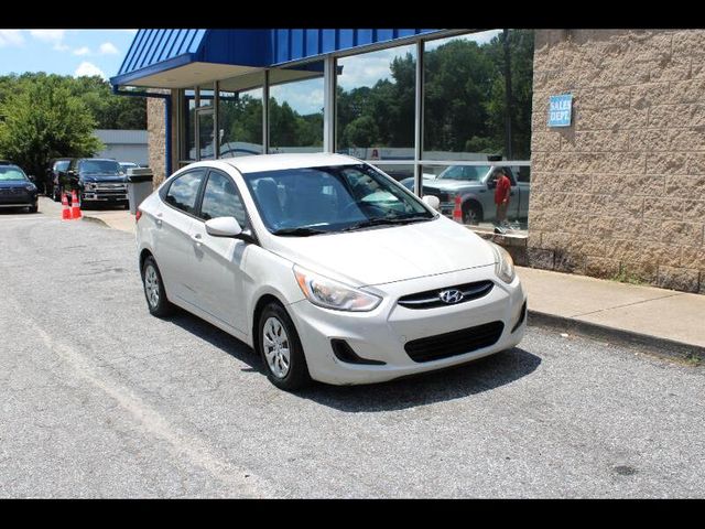 2016 Hyundai Accent SE