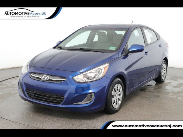 2016 Hyundai Accent SE