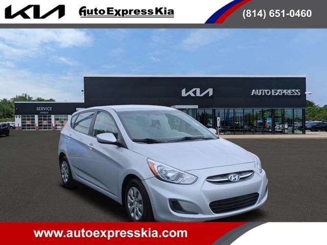 2016 Hyundai Accent SE