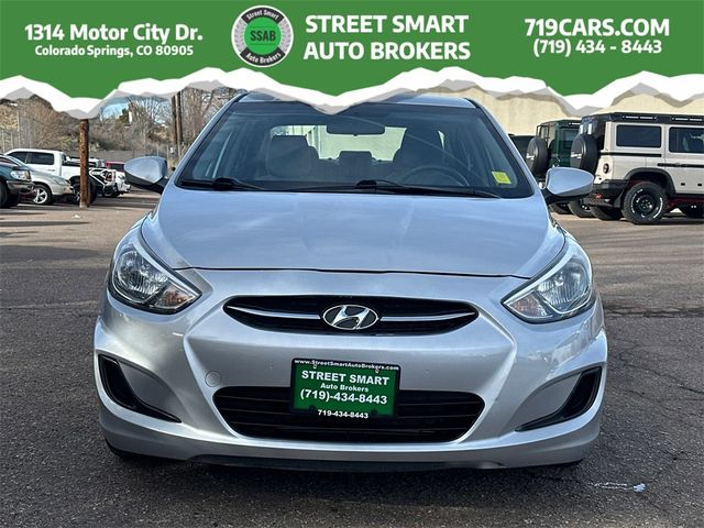 2016 Hyundai Accent SE