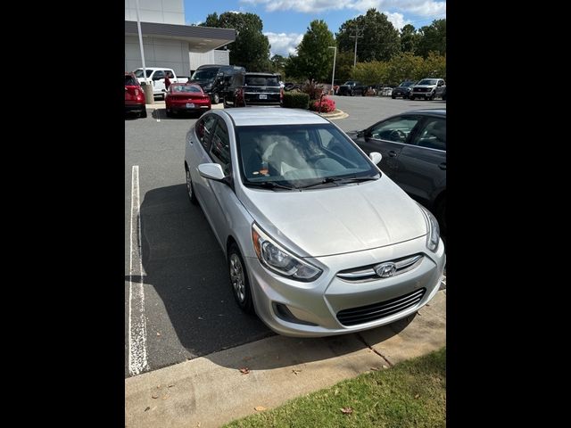 2016 Hyundai Accent SE