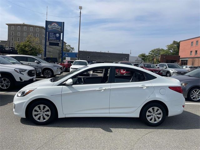 2016 Hyundai Accent SE