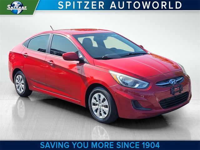 2016 Hyundai Accent SE