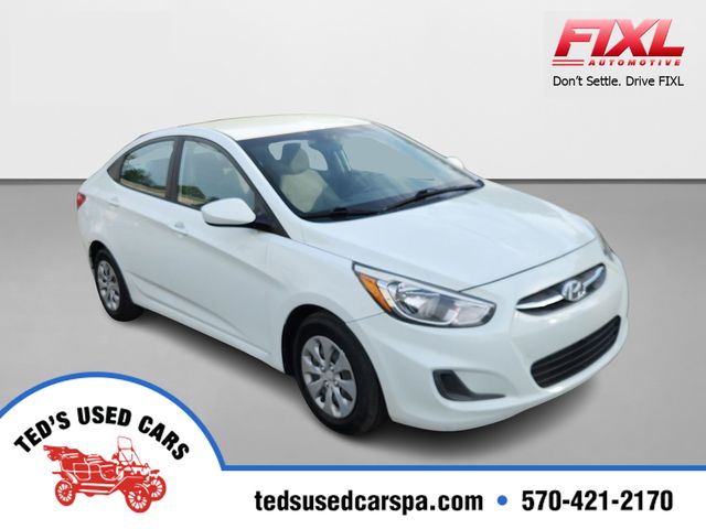 2016 Hyundai Accent SE