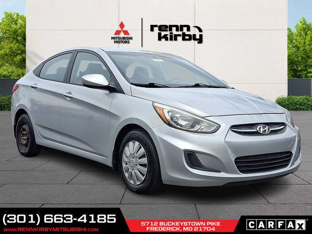 2016 Hyundai Accent SE