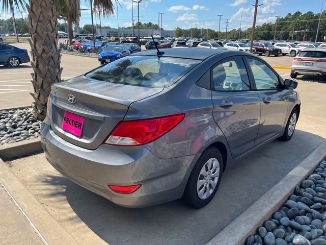 2016 Hyundai Accent SE