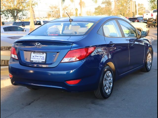 2016 Hyundai Accent SE