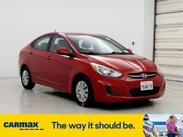 2016 Hyundai Accent SE