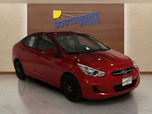 2016 Hyundai Accent SE